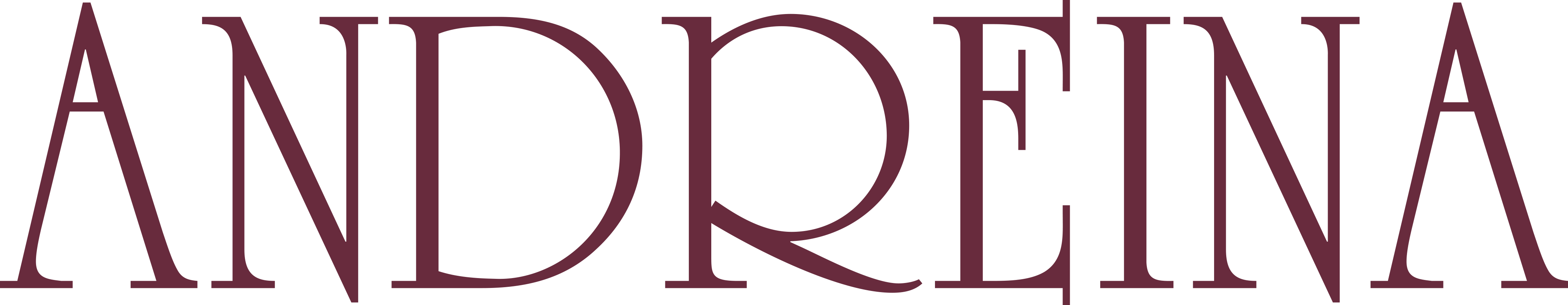 Ristorante Andreina Logo